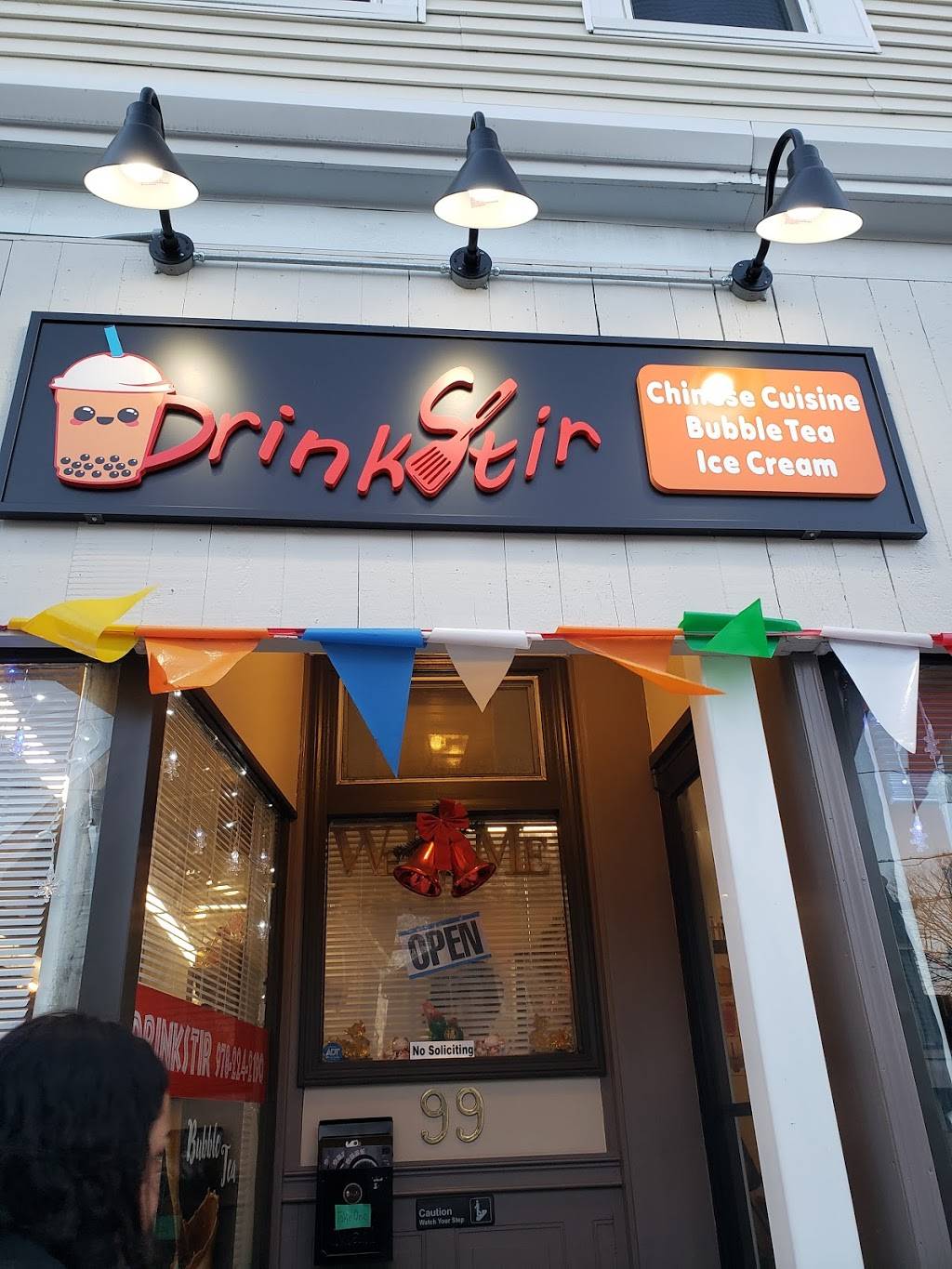 DrinkStir | restaurant | 99 North St, Salem, MA 01970, USA | 9782242190 OR +1 978-224-2190