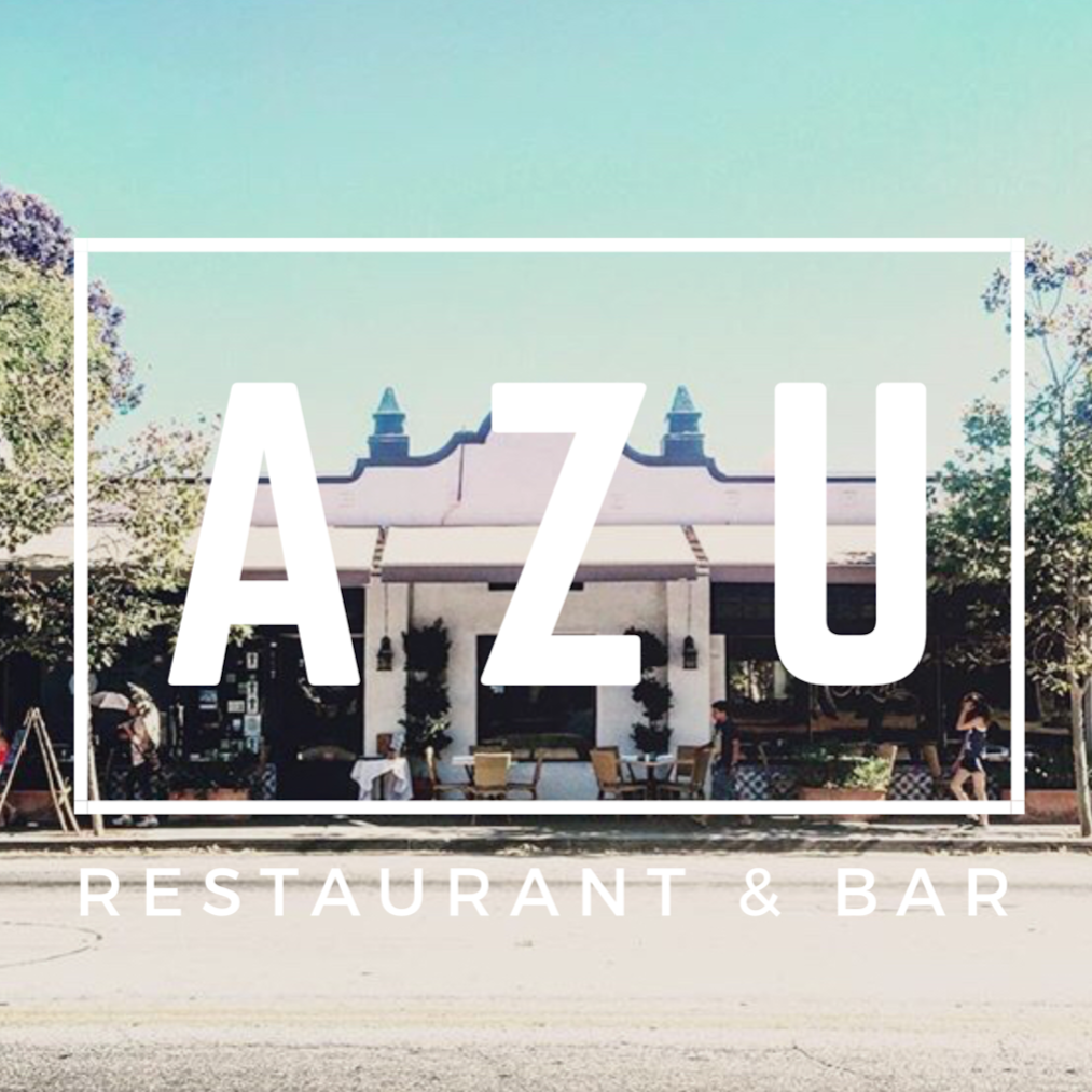 Azu | restaurant | 457 E Ojai Ave, Ojai, CA 93023, USA | 8056407987 OR +1 805-640-7987