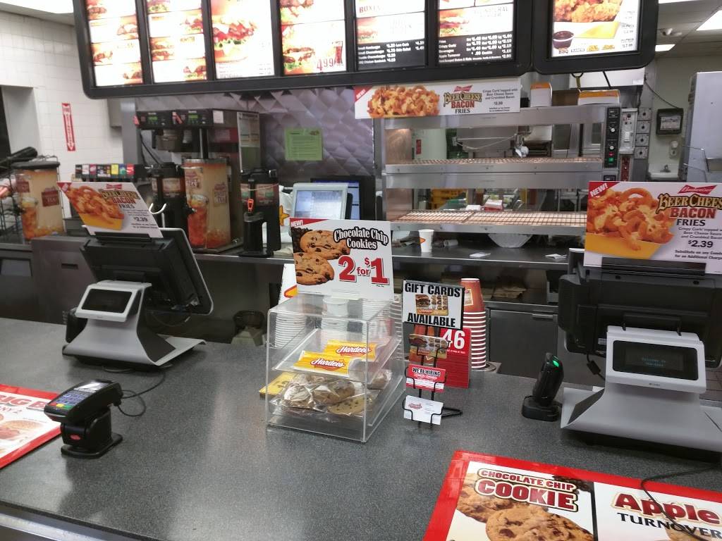 Hardees | restaurant | 98 Garner Rd, Spartanburg, SC 29303, USA | 8645836015 OR +1 864-583-6015