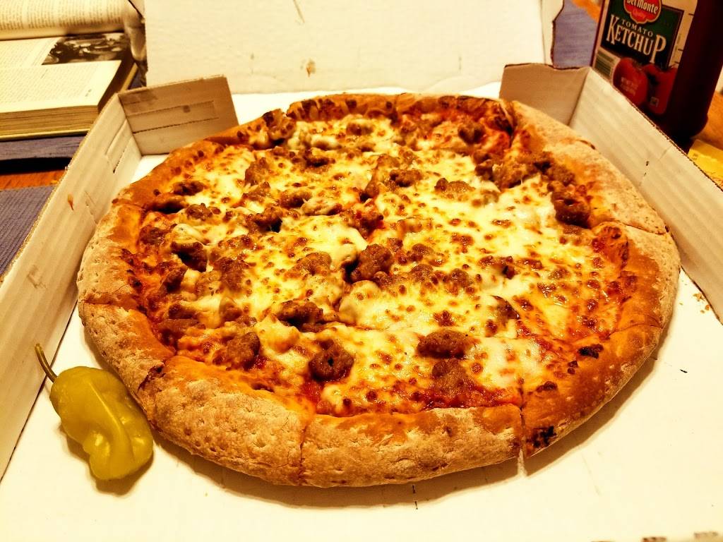 Papa Johns Pizza | restaurant | 2327 E Chapman Ave, Fullerton, CA 92831, USA | 7145269100 OR +1 714-526-9100