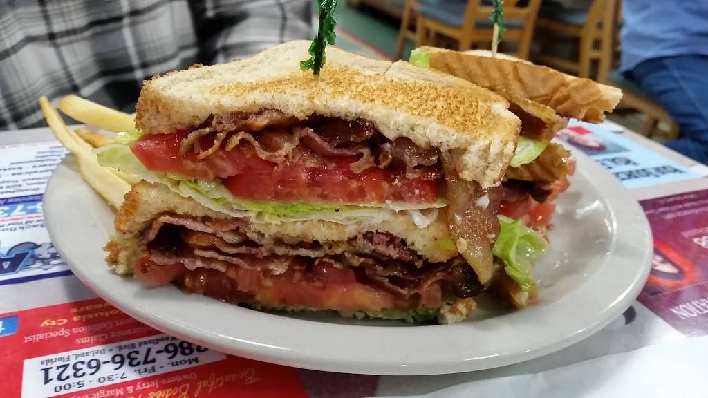 Big Rig | restaurant | 815 N Spring Garden Ave, DeLand, FL 32720, USA | 3867381506 OR +1 386-738-1506