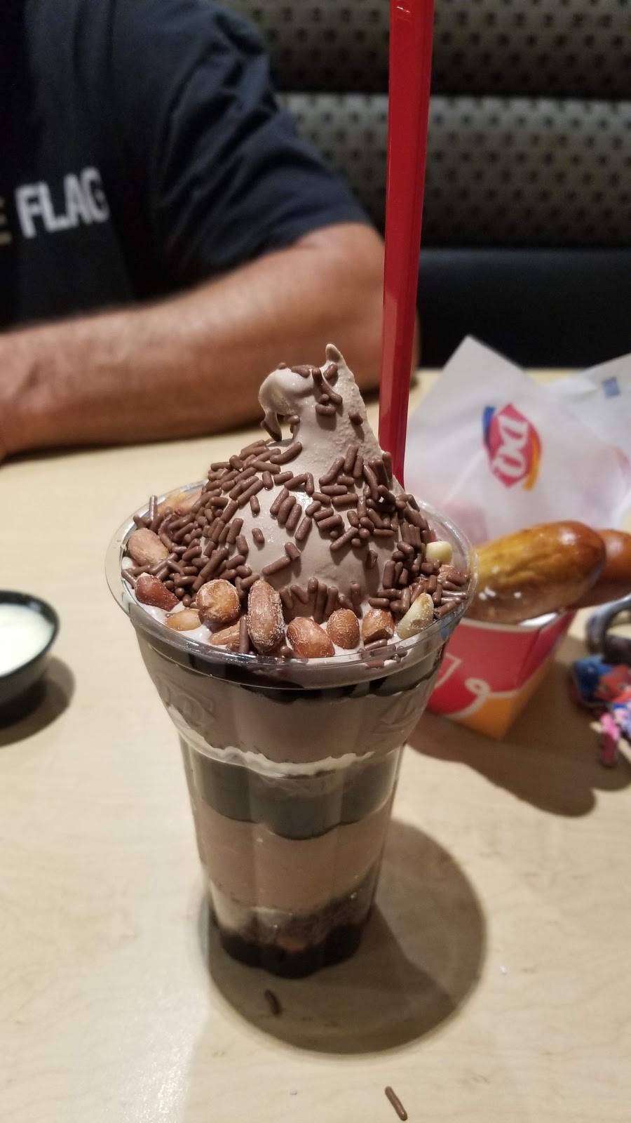 Dairy Queen Grill & Chill | restaurant | 10820 Park Blvd N, Seminole, FL 33772, USA | 7273985236 OR +1 727-398-5236