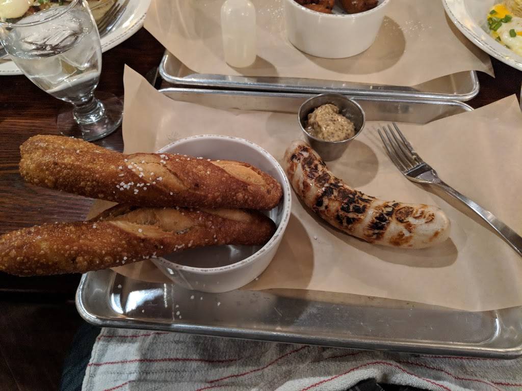 Unter Biergarten | restaurant | 120 East Ave, Rochester, NY 14604, USA | 5853604010 OR +1 585-360-4010