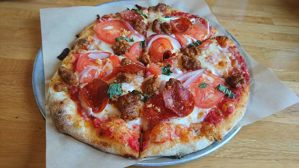 Your Pie | restaurant | 4828 W Deer Lake Dr, Jacksonville, FL 32246, USA | 9043370155 OR +1 904-337-0155