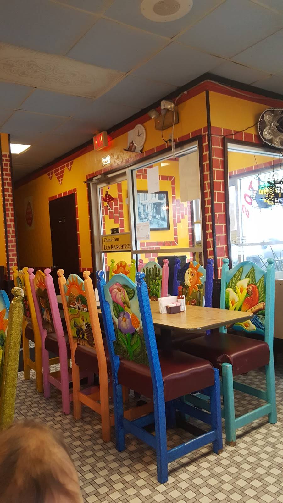 Los Ranchitos Mexican Restaurant | restaurant | 801 N Main St, Monmouth, IL 61462, USA | 3097342233 OR +1 309-734-2233