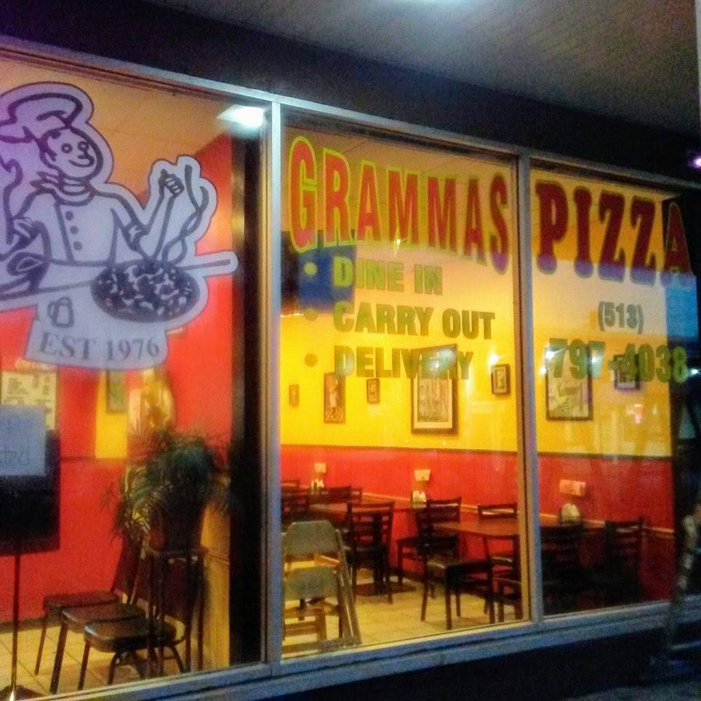 Grammas Pizza Amelia | meal delivery | 1727 Ohio Pike, Amelia, OH 45102, USA | 5137974038 OR +1 513-797-4038