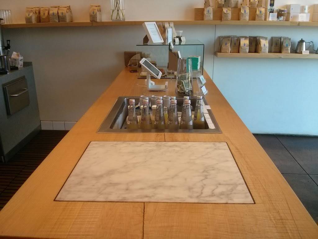 Blue Bottle Coffee | cafe | 1103 Abbot Kinney Blvd, Venice, CA 90291, USA | 5106533394 OR +1 510-653-3394