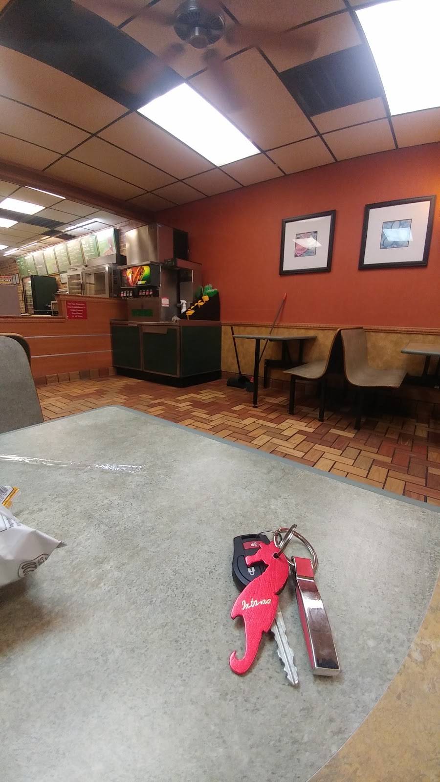 Subway Restaurants | restaurant | 5744 1/2 W Little York Rd, Houston, TX 77091, USA | 2814473217 OR +1 281-447-3217