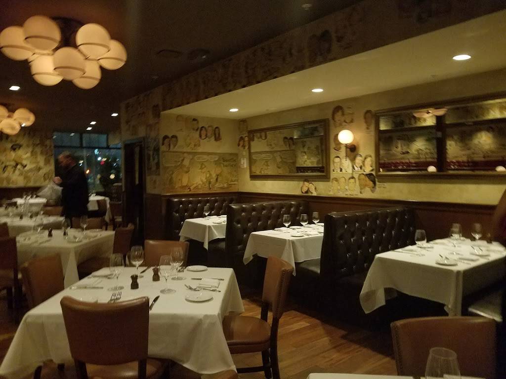 The Palm - Houston | restaurant | 6100 Westheimer Rd, Houston, TX 77057, USA | 7139772544 OR +1 713-977-2544