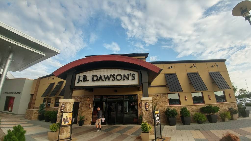 JB Dawsons Restaurant & Bar | restaurant | 315 Christiana Mall, Newark, DE 19702, USA | 3023694000 OR +1 302-369-4000