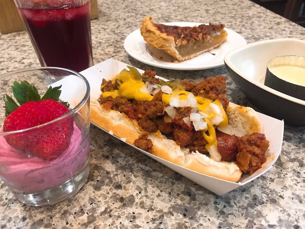 De Neve Commons Residential Restaurant | restaurant | 351 Charles E Young Drive West, Los Angeles, CA 90024, USA | 3102068654 OR +1 310-206-8654