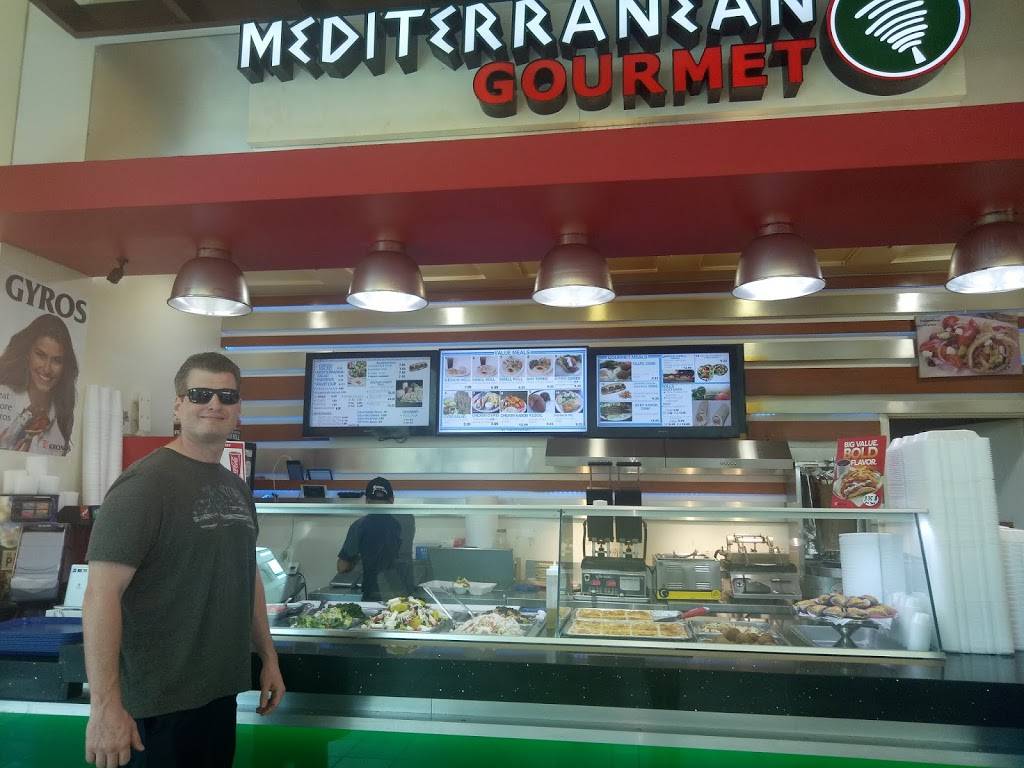 Mediterranean Gourmet | restaurant | 451 E Altamonte Dr, Altamonte Springs, FL 32701, USA | 4073393019 OR +1 407-339-3019
