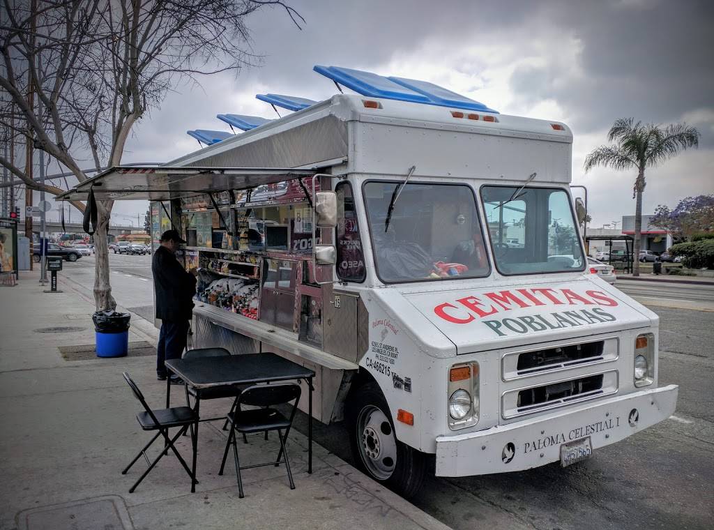 Cemitas | restaurant | 9099 Venice Blvd, Los Angeles, CA 90034, USA | 3234795901 OR +1 323-479-5901