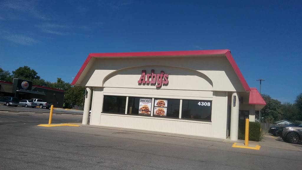 Arbys | meal takeaway | 4308 E Harry St, Wichita, KS 67218, USA | 3166811215 OR +1 316-681-1215