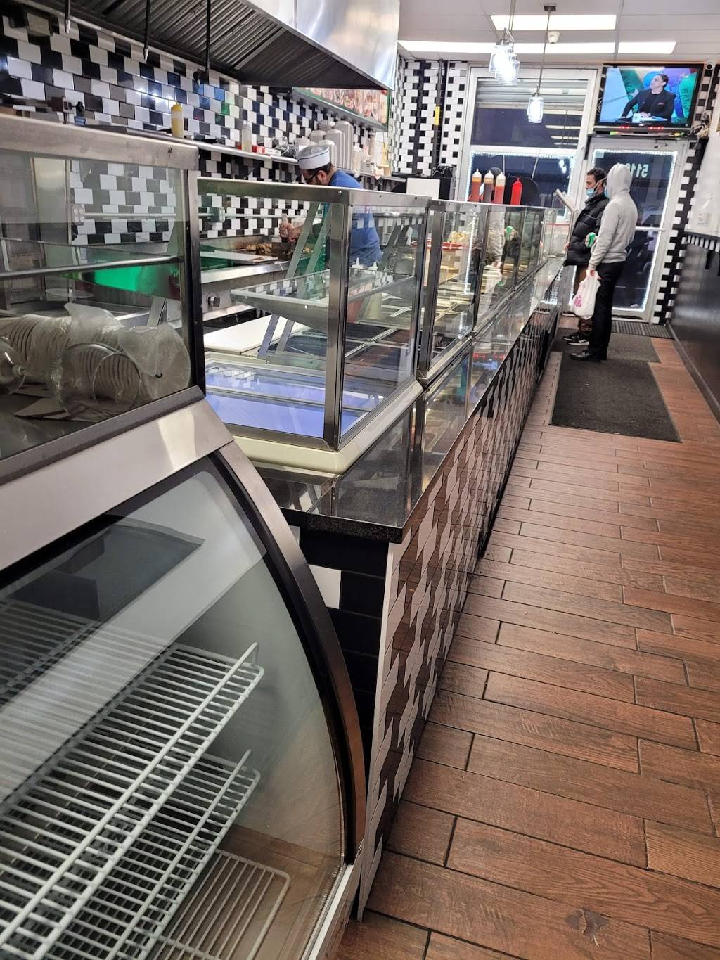 Habibi Halal Gyro | restaurant | 5119 Avenue U, Brooklyn, NY 11234, USA | 3473743580 OR +1 347-374-3580