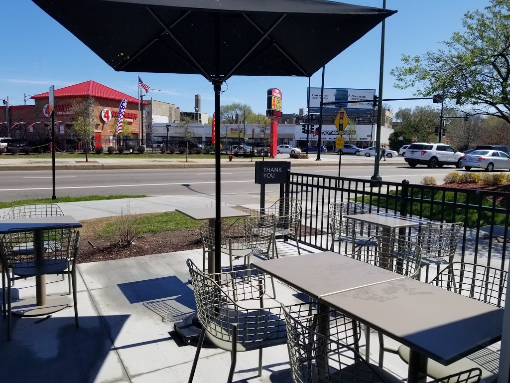 Starbucks | cafe | 5964 N Ridge Ave, Chicago, IL 60660, USA | 3129657564 OR +1 312-965-7564