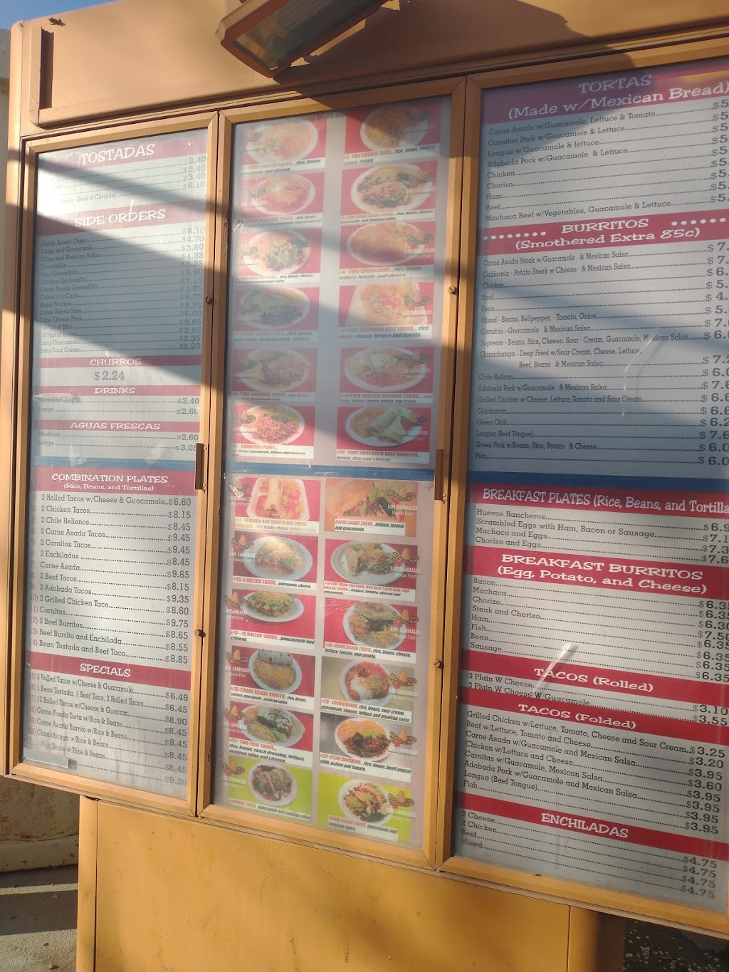 Los Carnales | restaurant | 2021 S Pueblo Blvd, Pueblo, CO 81005, USA | 7195648226 OR +1 719-564-8226