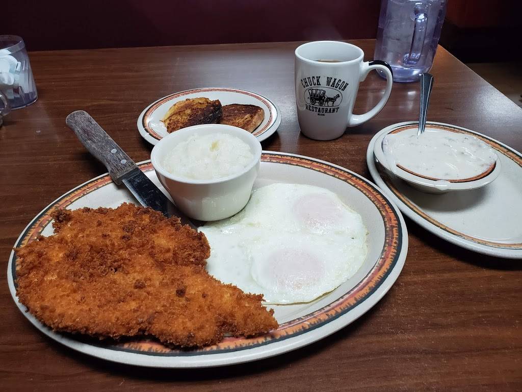 Chuck Wagon Restaurant | restaurant | 7628 SW 117th Ave, Miami, FL 33183, USA | 3052742263 OR +1 305-274-2263