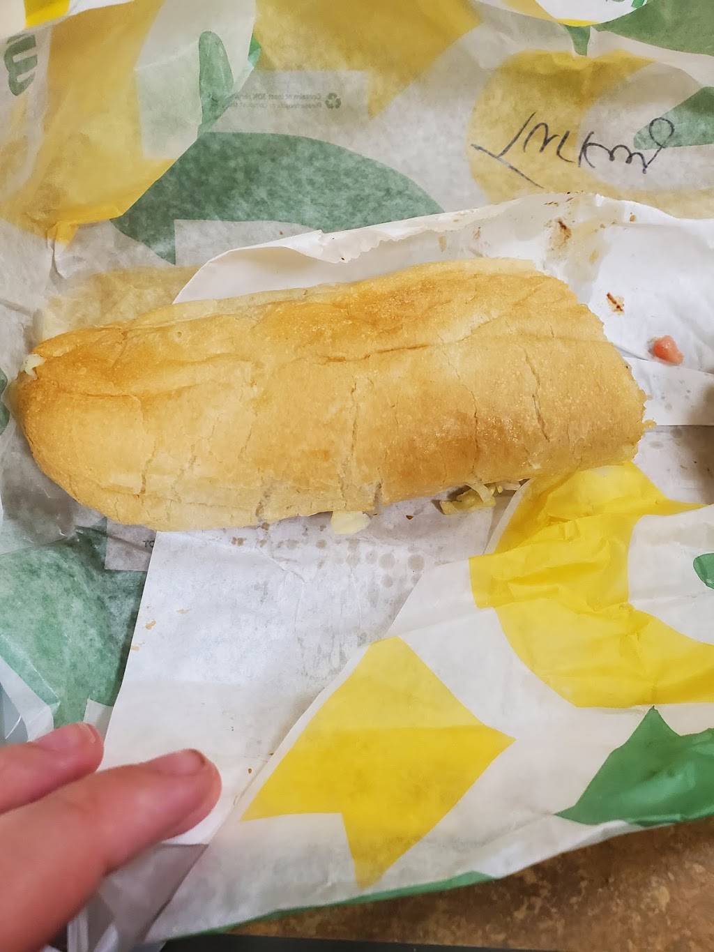 Subway | meal takeaway | 1580 Industrial Park Road Suite A, Wiggins, MS 39577, USA | 6019284109 OR +1 601-928-4109