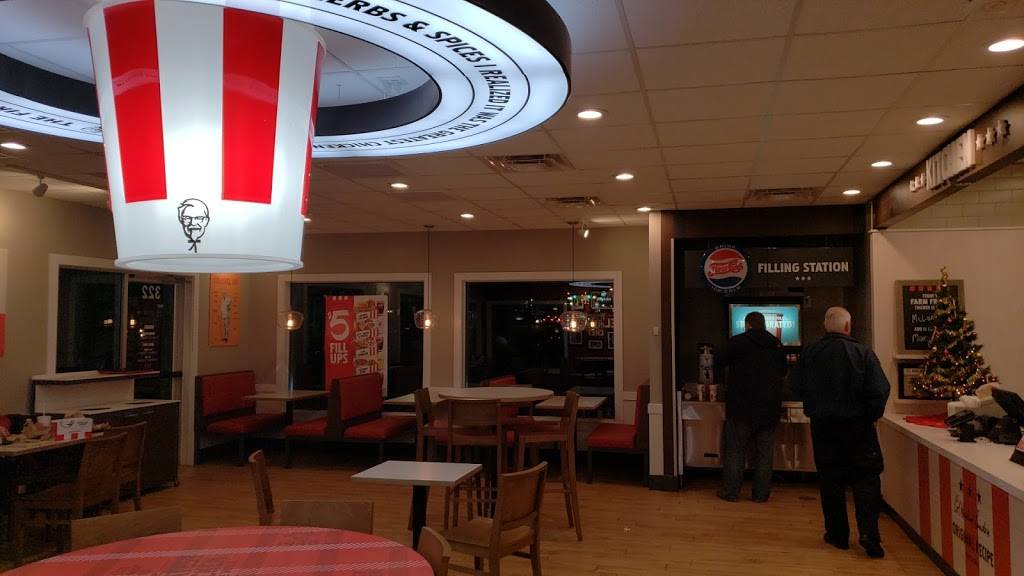 KFC | restaurant | 322 W Main St, Hendersonville, TN 37075, USA | 6158243901 OR +1 615-824-3901