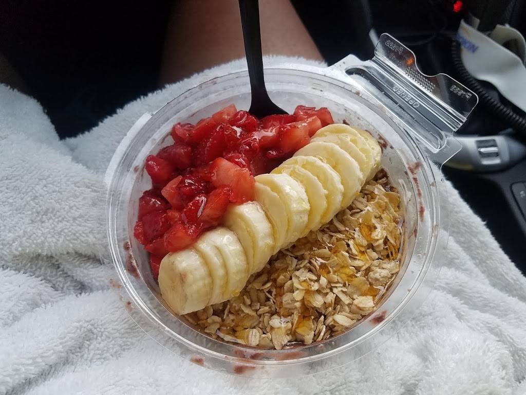 Rahvia Acai Bowls | restaurant | 517 S Ft Harrison Ave, Clearwater, FL 33756, USA | 7277546727 OR +1 727-754-6727