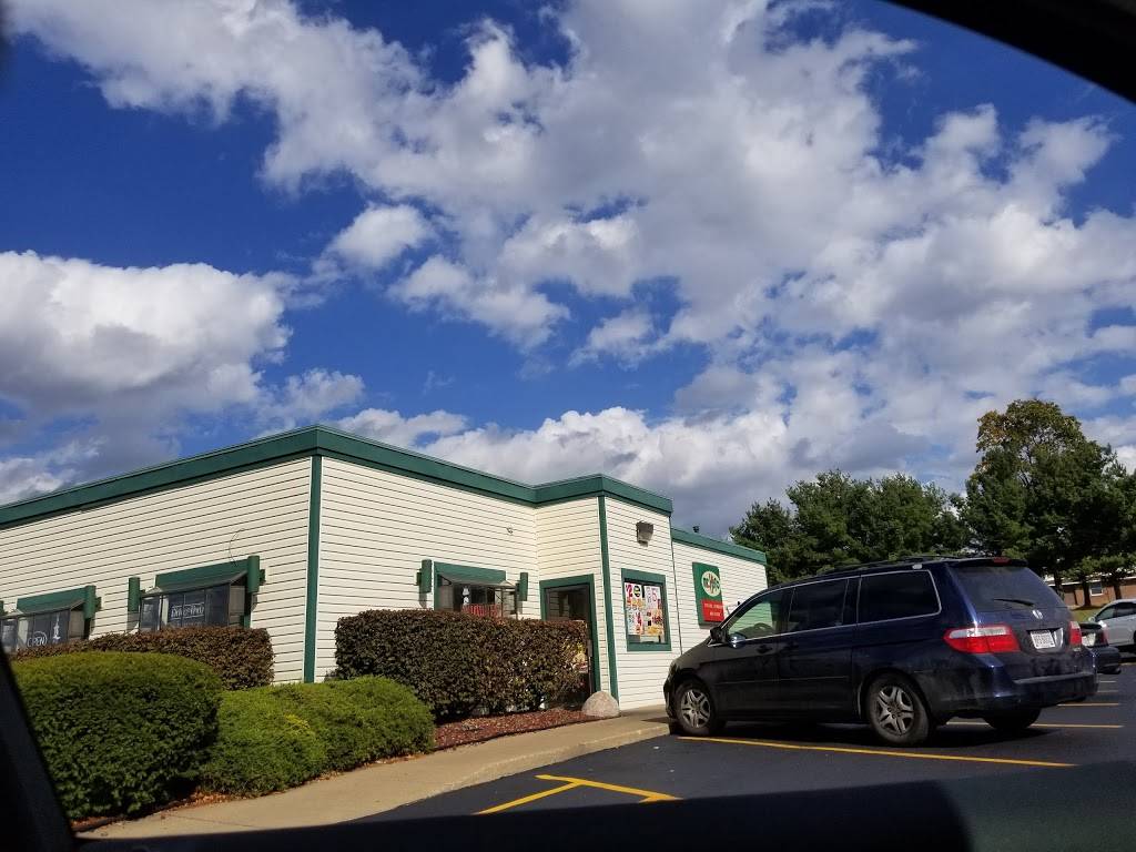 Mr. Hero | meal takeaway | 1453 S Arlington St, Akron, OH 44306, USA | 3307249296 OR +1 330-724-9296