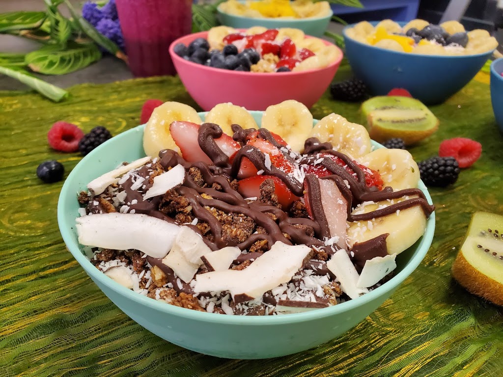 ORGANIC NATURE BOWLS | restaurant | 503 Marlboro Rd UNIT B, Wood-Ridge, NJ 07075, USA | 2017284909 OR +1 201-728-4909