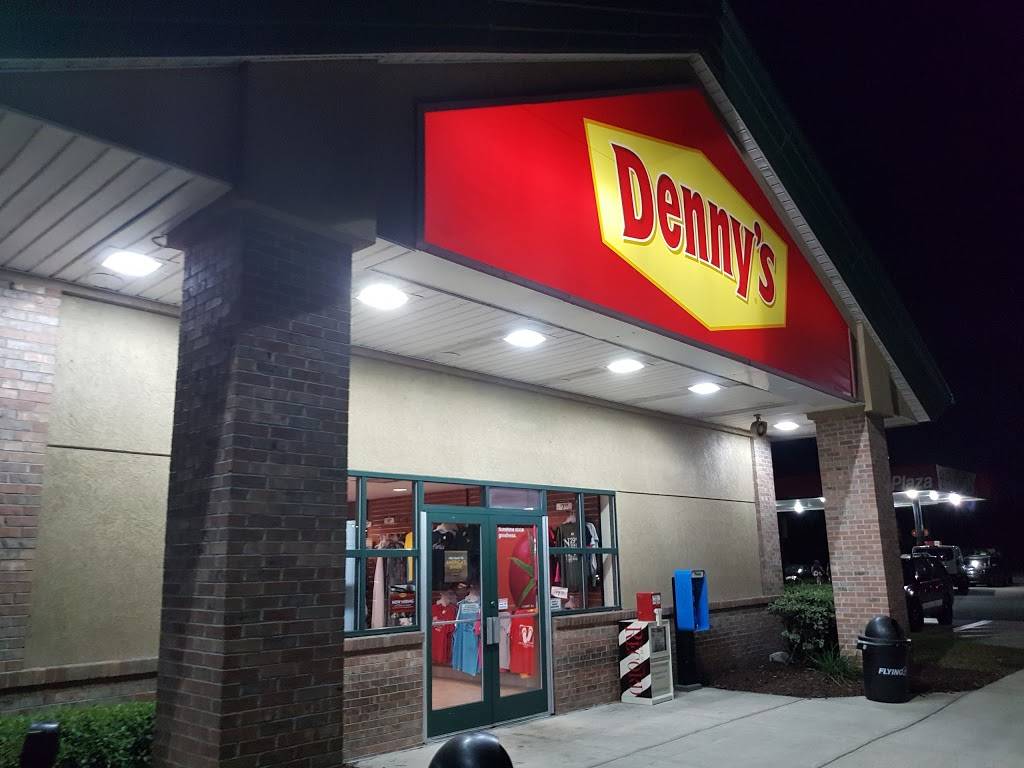 Dennys | restaurant | 950 State Road 206 West, St. Augustine, FL 32086, USA | 9047942617 OR +1 904-794-2617