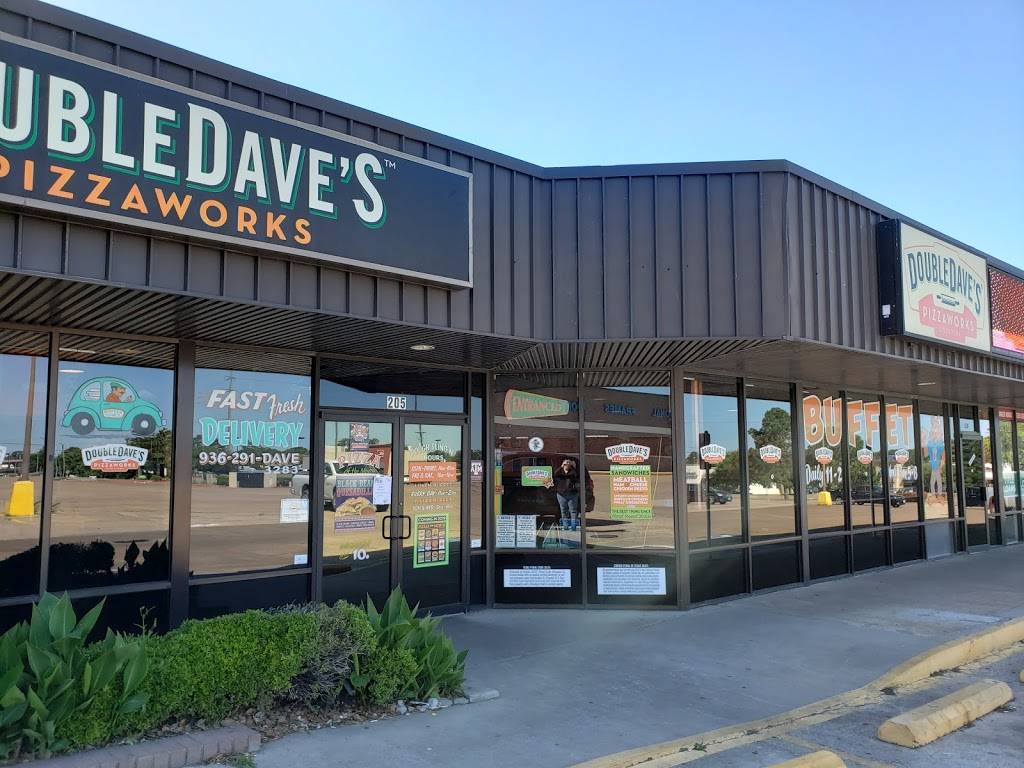 DoubleDaves Huntsville | meal delivery | 3011 SH 30 #205, Huntsville, TX 77340, USA | 9362913283 OR +1 936-291-3283