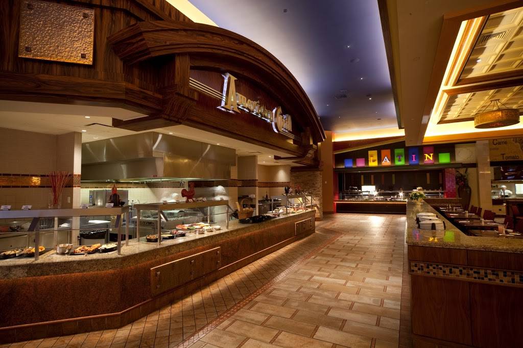 The Village Square Buffet | restaurant | 777 Casino Center Dr, Hammond, IN 46320, USA | 2194737000 OR +1 219-473-7000