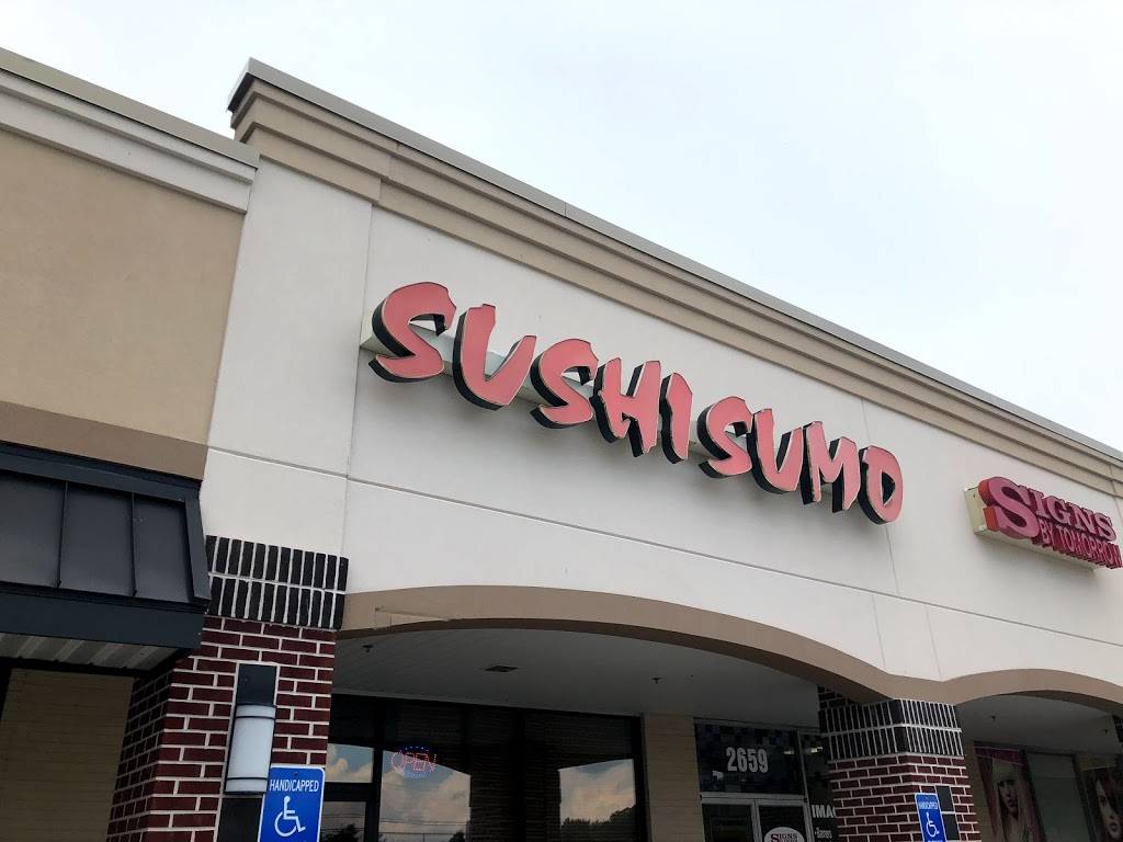 Sushi Sumo | restaurant | 2653 Kirkwood Hwy, Newark, DE 19711, USA | 3023661188 OR +1 302-366-1188