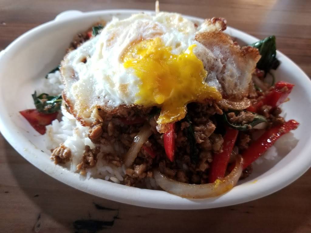 Block 9 Thai Street Eats | restaurant | 10595 Discovery Dr, Las Vegas, NV 89135, USA | 7023311088 OR +1 702-331-1088