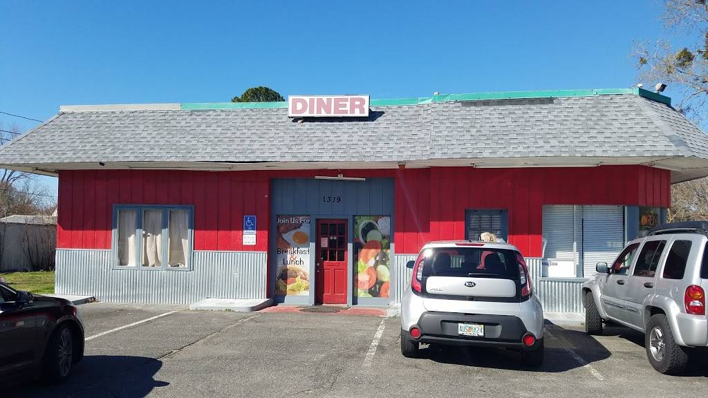 King St Diner | restaurant | 1319 N King St, Hampton, VA 23669, USA | 7577283326 OR +1 757-728-3326