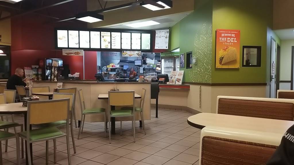 Del Taco | meal takeaway | 1645 Space Center Dr, Colorado Springs, CO 80915, USA | 7195730403 OR +1 719-573-0403