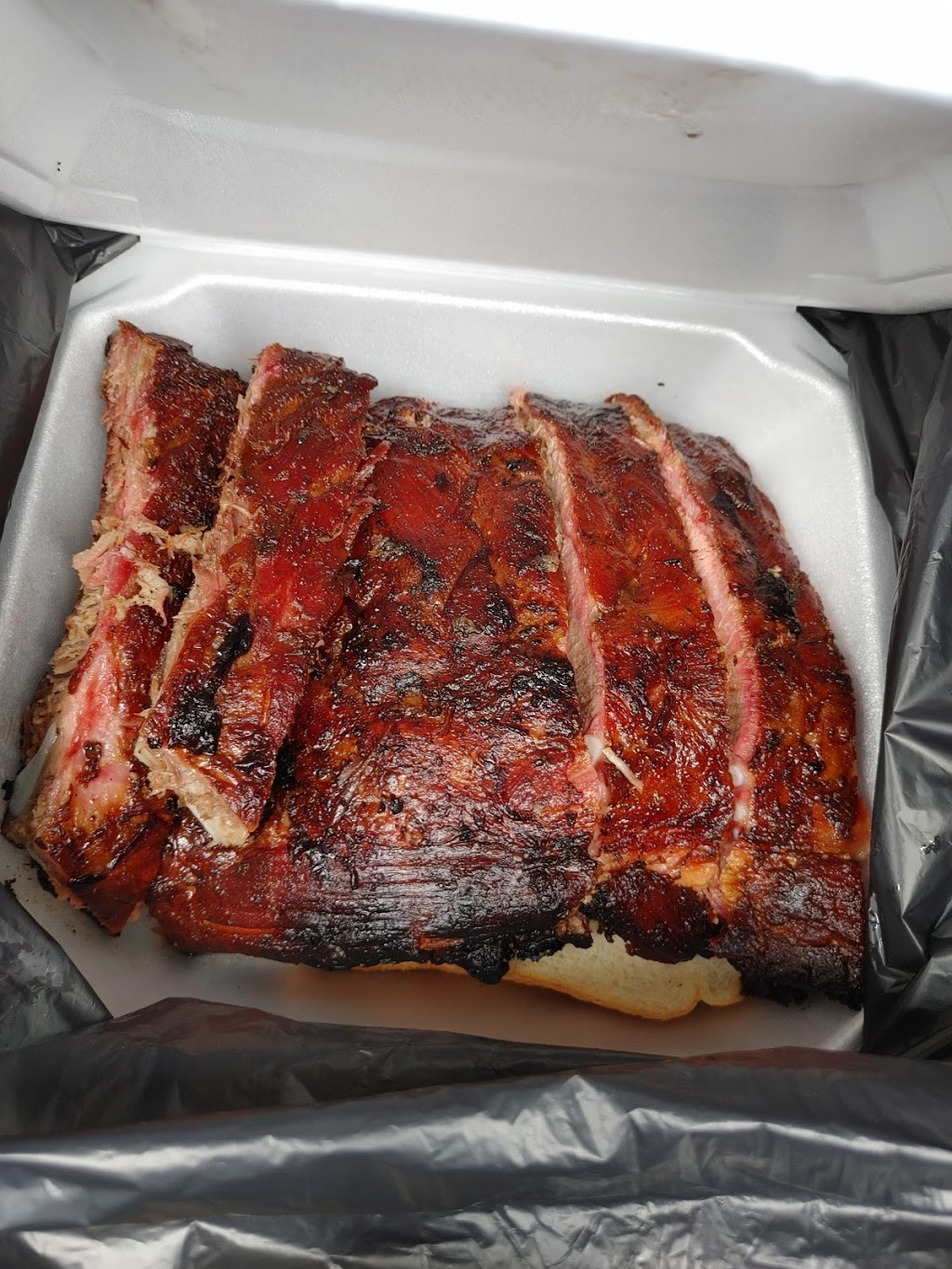 Smokin Los BBQ | restaurant | 926 W Tharpe St, Tallahassee, FL 32303, USA | 8502944885 OR +1 850-294-4885