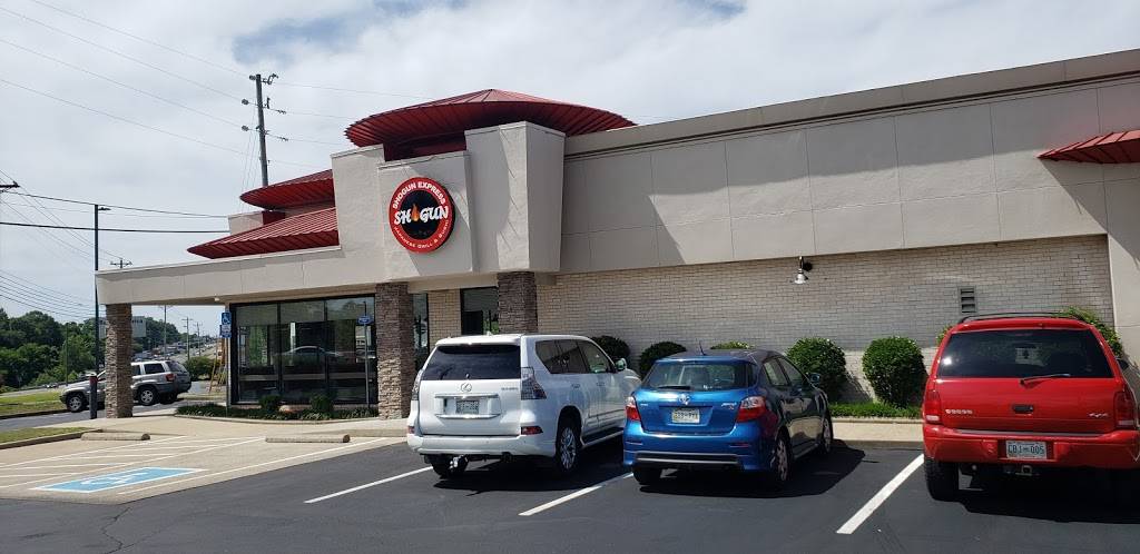Shogun Express | restaurant | 593 S Lowry St, Smyrna, TN 37167, USA | 6157685366 OR +1 615-768-5366