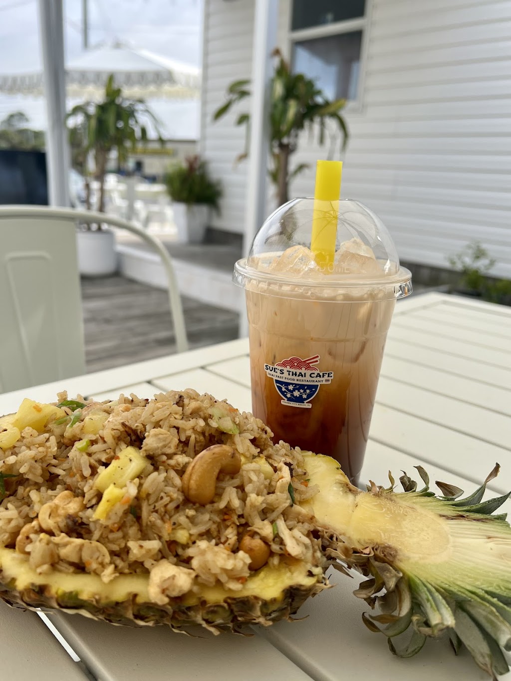 Sues Thai Cafe | restaurant | 2725 Joan Ave, Panama City Beach, FL 32408, USA | 8502389585 OR +1 850-238-9585