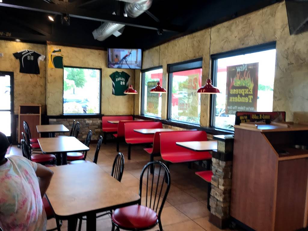 Chicken Express | restaurant | 1021 W Belt Line Rd, DeSoto, TX 75115, USA | 9729205113 OR +1 972-920-5113