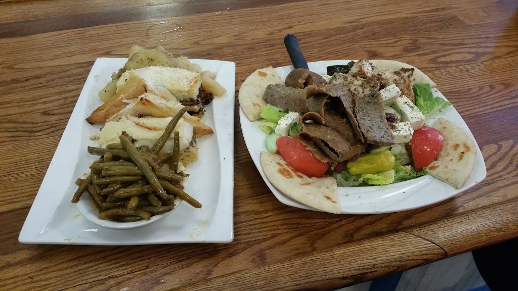 Elenis Greek Taverna | restaurant | 6131 Backlick Rd, Springfield, VA 22150, USA | 7039121400 OR +1 703-912-1400