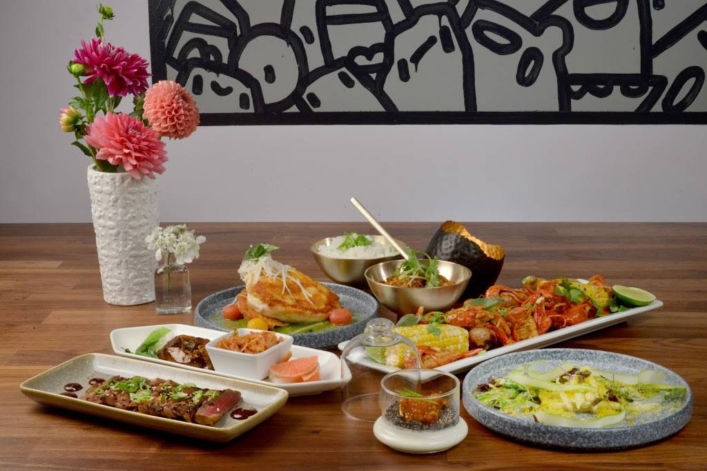 Of Rice & Men | restaurant | 312 S Main St, Ann Arbor, MI 48104, USA | 7342220202 OR +1 734-222-0202