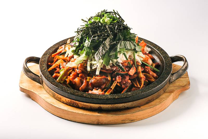 Ombu Grill | restaurant | 400 S Western Ave unit 104, Los Angeles, CA 90020, USA | 2136370262 OR +1 213-637-0262