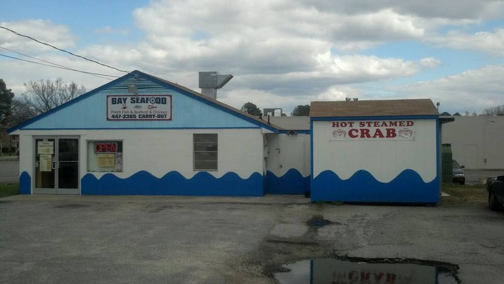 Ameri-Kor Seafood former Bay Seafood | restaurant | 111 Brook Ave, South Hill, VA 23970, USA | 4344472365 OR +1 434-447-2365