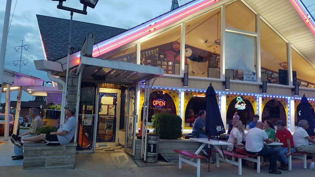 Johnsens Blue Top Drive In | restaurant | 8801 Indianapolis Blvd, Highland, IN 46322, USA | 2198381233 OR +1 219-838-1233