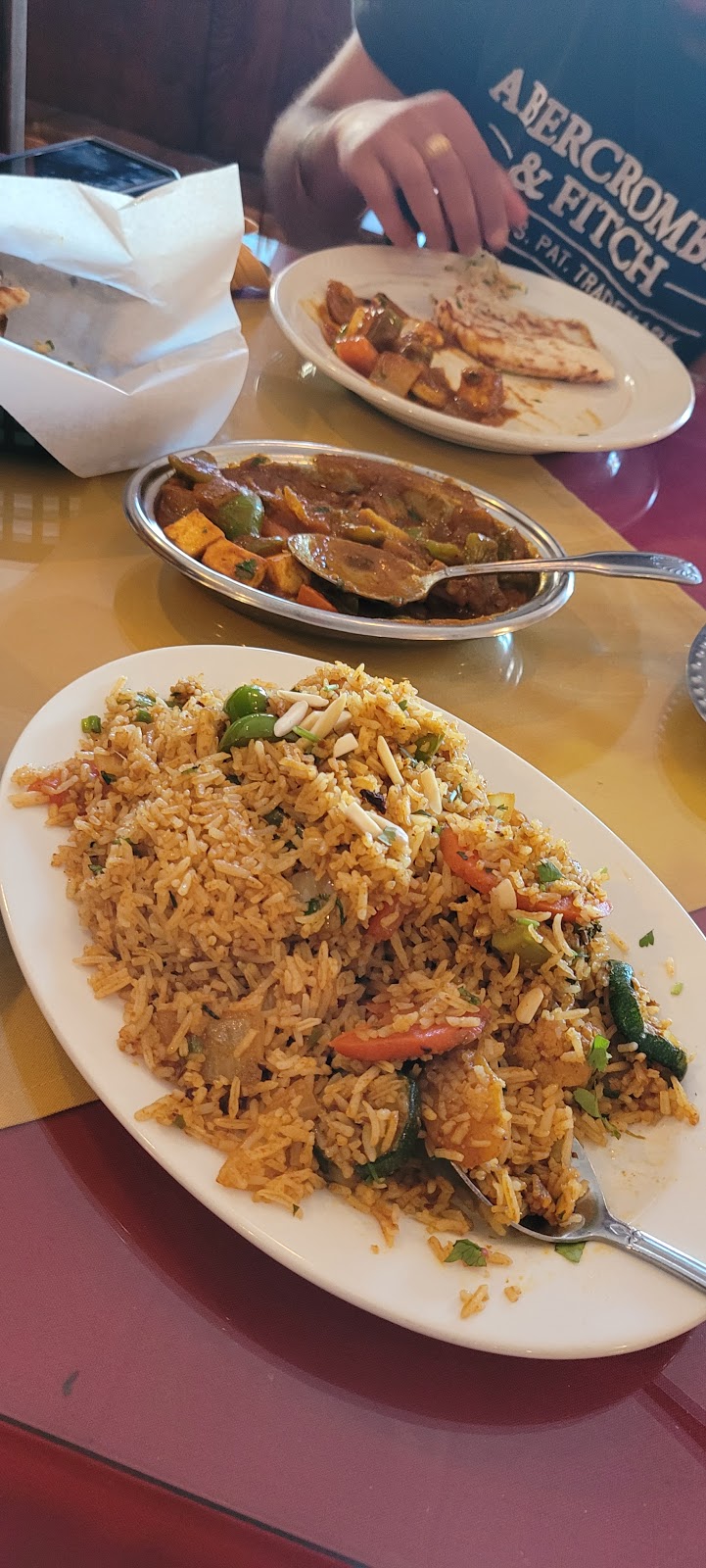 Indian One | restaurant | 5644 N Academy Blvd, Colorado Springs, CO 80918, USA | 7193007932 OR +1 719-300-7932