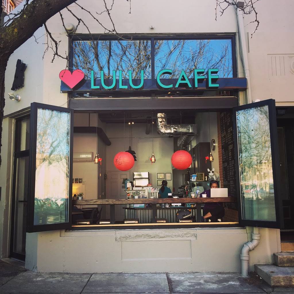 LULU CAFE | restaurant | 4508 Walnut St, Philadelphia, PA 19139, USA | 2152226688 OR +1 215-222-6688