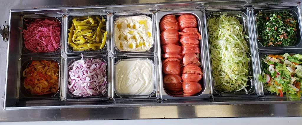 SHAMI Shawarma | restaurant | 4 Rue dOrléans, Gatineau, QC J8T 5V1, Canada | 8195614444 OR +1 819-561-4444