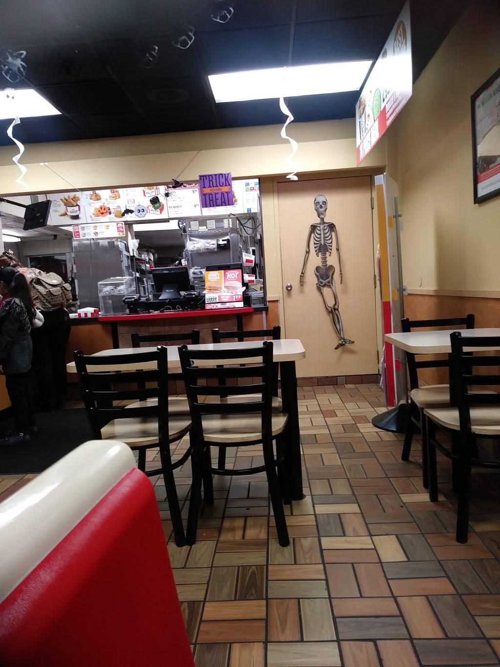 KFC | restaurant | 624 S Lorena St, Los Angeles, CA 90023, USA | 3232681197 OR +1 323-268-1197