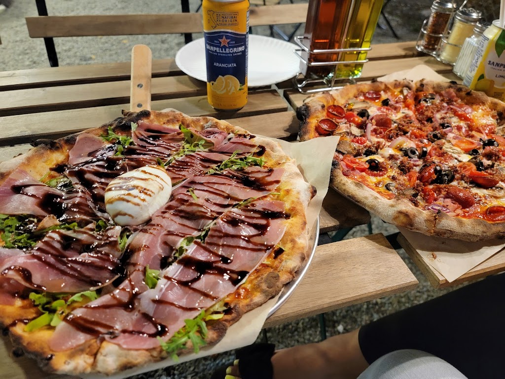 Piacere Wood Fired Pizza | restaurant | 12351 NW 7th Ave, North Miami, FL 33168, USA | 7867313129 OR +1 786-731-3129