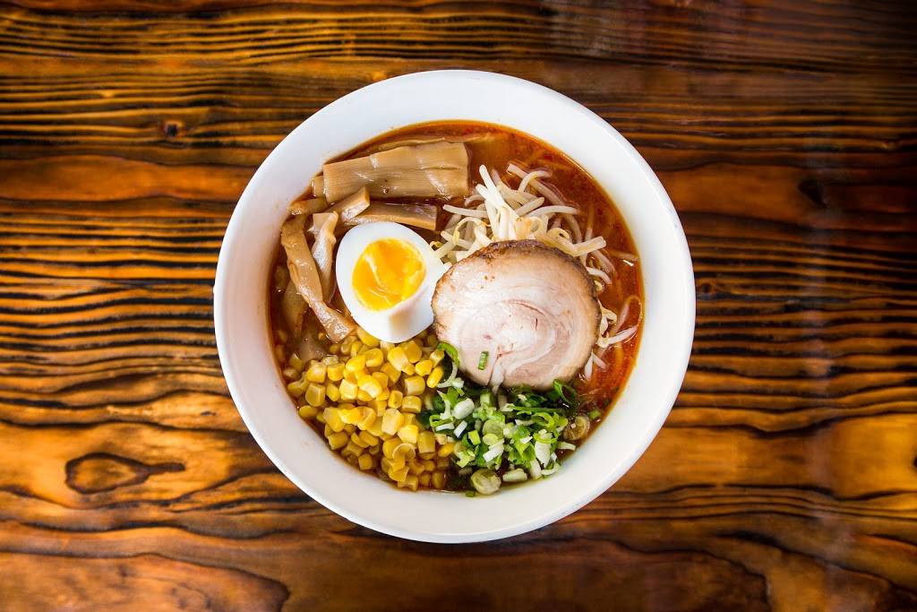 Chonmage | restaurant | 1020 Court St, San Rafael, CA 94901, USA | 4154195919 OR +1 415-419-5919