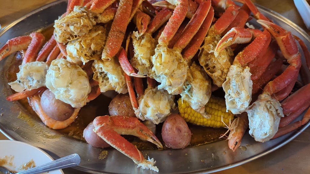 Urban Crab Shack | restaurant | 1991 E Joppa Rd, Parkville, MD 21234, USA | 4108700115 OR +1 410-870-0115